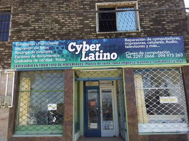 Cyber Latino