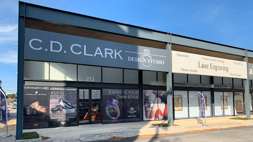 CD Clark Diamonds & Design Studio