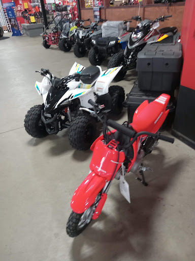 Motorcycle Dealer «TC Powersports», reviews and photos, 4501 Page Ave, Michigan Center, MI 49254, USA