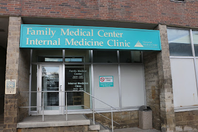 Conemaugh Memorial Medical Center - Internal Medicine Clinic