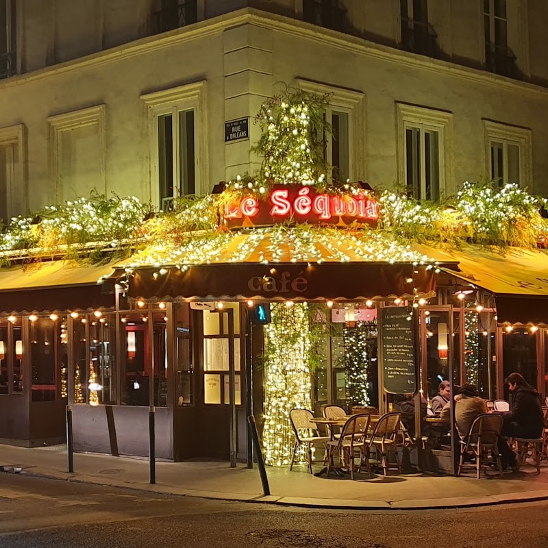 Le Séquoia Café