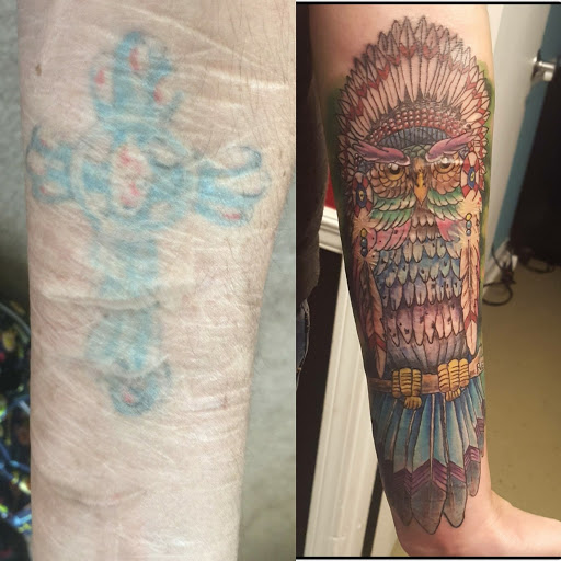 Tattoo Shop «Iron Clad Ink Tattoo», reviews and photos, 2195 Pace St, Covington, GA 30014, USA