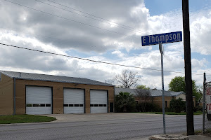 San Antonio Fire Department Station #16