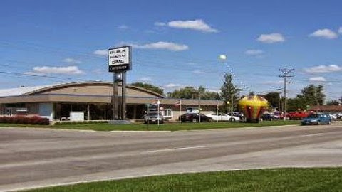 GMC Dealer «Lauterbach Buick GMC», reviews and photos, 2900 1st Ave E, Newton, IA 50208, USA