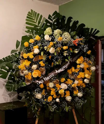 Le Fleur – Nuevo San Juan Parangaricutiro