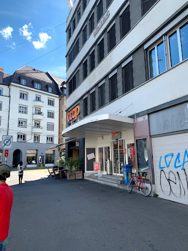 Kommentare und Rezensionen über Coop Pronto Shop Zürich Badenerstrasse 120