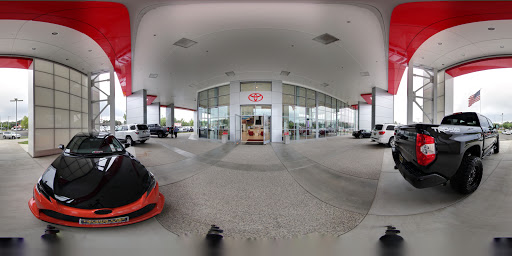 Toyota Dealer «Folsom Lake Toyota», reviews and photos, 12747 Folsom Blvd, Folsom, CA 95630, USA