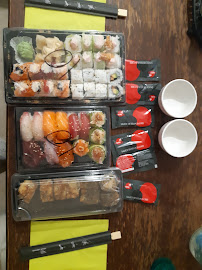 Atmosphère du Restaurant de sushis Le Japonais Sushi à Pertuis - n°2