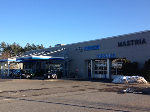 Mazda Dealer «Mastria Mazda», reviews and photos, 1545 New State Hwy, Raynham, MA 02767, USA