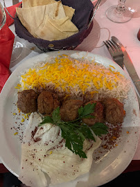 Kebab du Restaurant de spécialités perses Colbeh à Paris - n°9