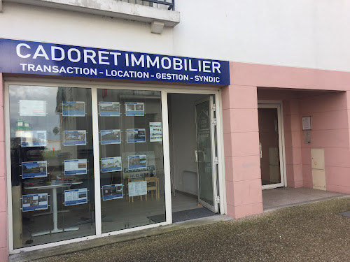 Agence immobilière Cabinet CADORET Immobilier de PAIMBOEUF Paimbœuf