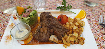 Faux-filet du Restaurant La terrasse Gourmande à Jard-sur-Mer - n°3