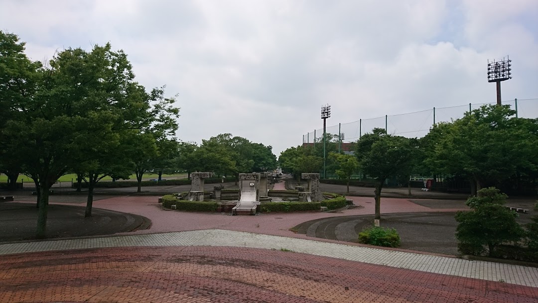 噴水の広場