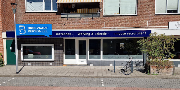 Breevaart Personeel - Uitzendbureau Krimpen a/d IJssel