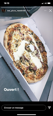 Photos du propriétaire du Pizzas à emporter Sos pizza à Mamirolle - n°5