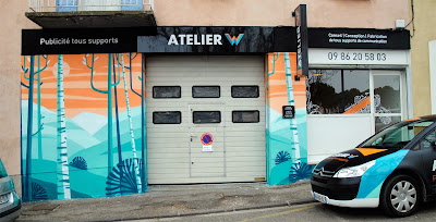 Atelier W à Manosque