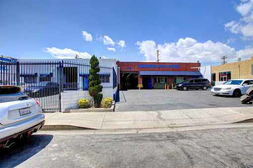 Burbank Auto Detail en Burbank