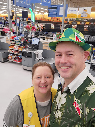 Department Store «Walmart Supercenter», reviews and photos, 180 Veterans Dr N, Huntingdon, TN 38344, USA