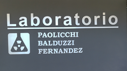 Laboratorio Paolicchi Balduzzi Fernandez