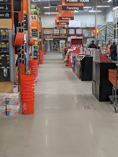 Home Improvement Store «The Home Depot», reviews and photos, 1740 Old Epps Bridge Rd, Athens, GA 30606, USA