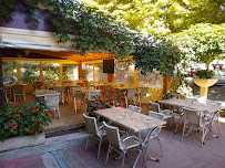 Atmosphère du Restaurant La Terrasse du Mas à Le Mas-d'Azil - n°2