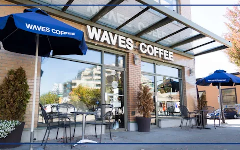 Waves Coffee House - Carleton image