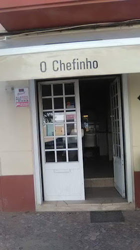 Restaurante O Chefinho em Pinhal Novo