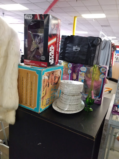 Thrift Store «Thrift City», reviews and photos, 1565 W Main St # 100, Lewisville, TX 75067, USA