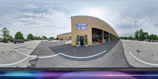 Auto Repair Shop «Daniel Quinn Automotive», reviews and photos, 10825 Beaver Dam Rd, Cockeysville, MD 21030, USA