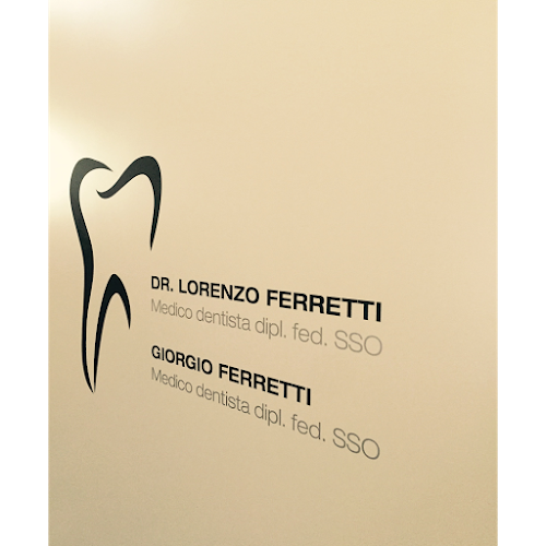 Dr.es med. dent. Lorenzo e Giorgio Ferretti - Lugano
