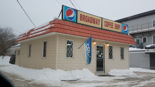 Coffee Shop «Broadway Coffee Shop & Dairy», reviews and photos, 293 Broadway, Bangor, ME 04401, USA