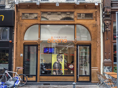 Camille Albane à Lille