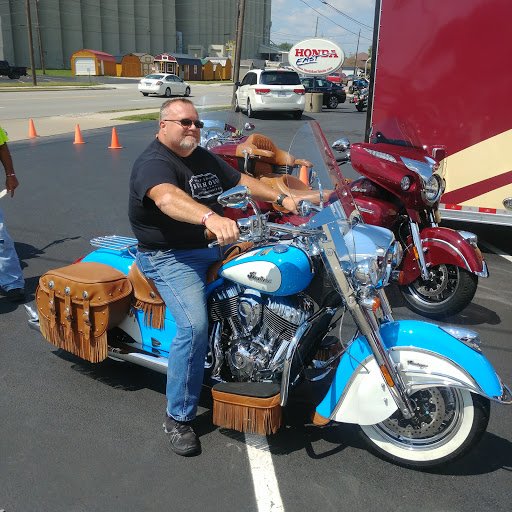 Motorcycle Dealer «Indian Motorcycle of Toledo», reviews and photos, 1212 Conant St, Maumee, OH 43537, USA