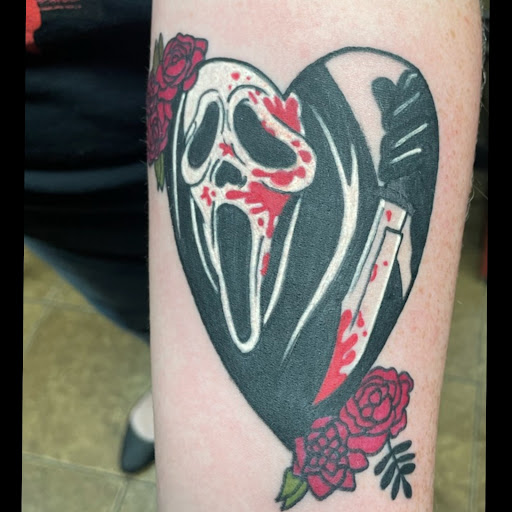 Explore memorial tattoo ideas for brother, creative tattoo ideas in Copperas Cove, available at Black Moon Tattoo Company