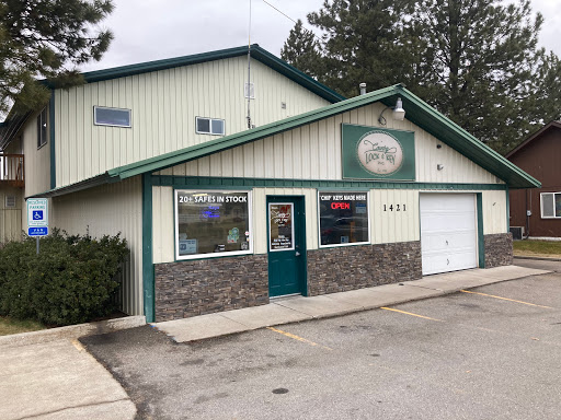 Locksmith «Country Lock & Key», reviews and photos, 1421 E 3rd Ave, Post Falls, ID 83854, USA