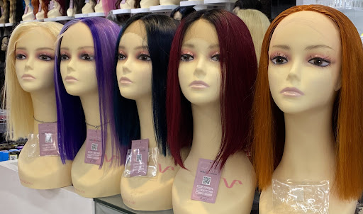 Beauty Supply Store «Bella Crown», reviews and photos, 6396 Coventry Way, Clinton, MD 20735, USA