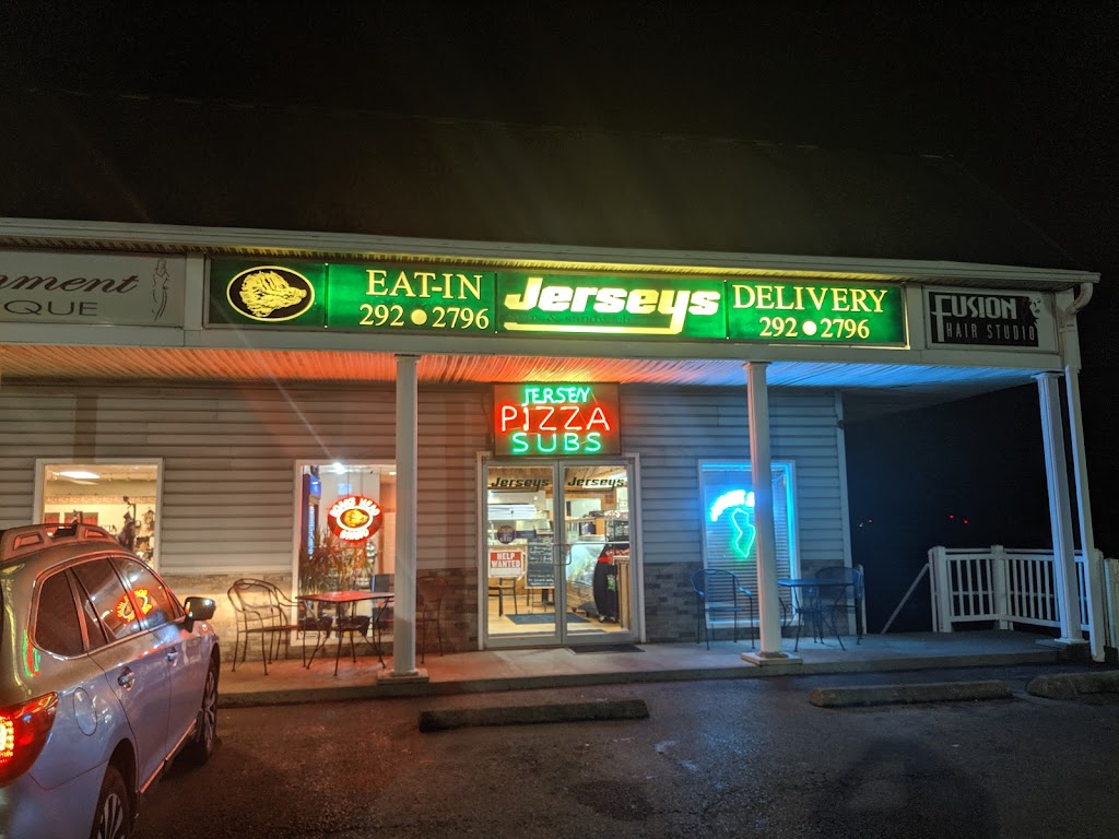 Jersey's Subs and Pizza 26505