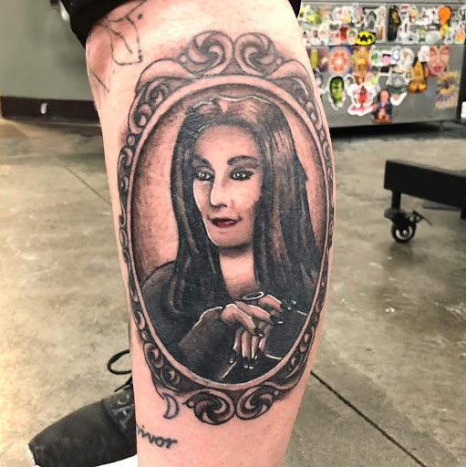 Tattoo Shop «Destination Tattoo Studio», reviews and photos, 250 SE Destination Dr #600, Grimes, IA 50111, USA