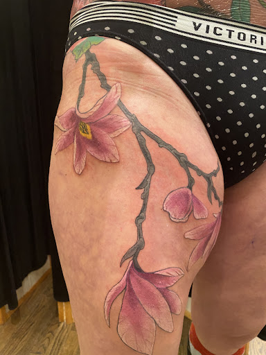 Tattoo Shop «Madame Lazonga Tattoo», reviews and photos, 1529 Western Ave, Seattle, WA 98101, USA