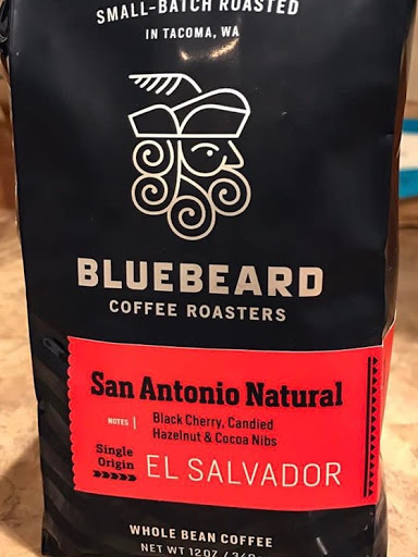 Coffee Shop «Bluebeard Coffee Roasters», reviews and photos, 2201 6th Ave, Tacoma, WA 98403, USA