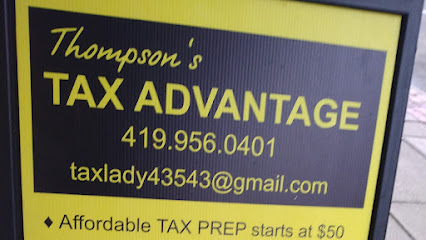 Thompson's Tax Advantage