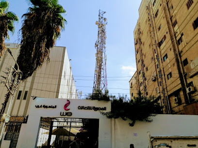 المصرية للإتصالات - سنترال غرب المنصورة