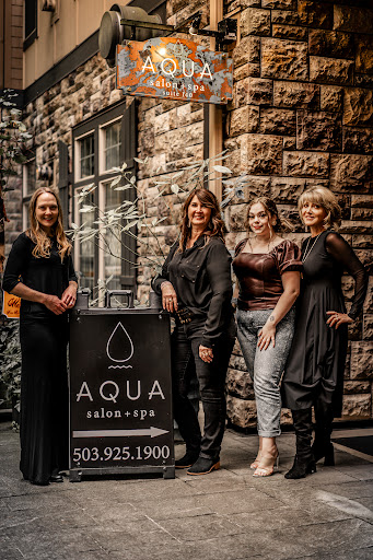 Day Spa «Aqua Salon and Day Spa», reviews and photos, 20510 SW Roy Rogers Rd, Sherwood, OR 97140, USA