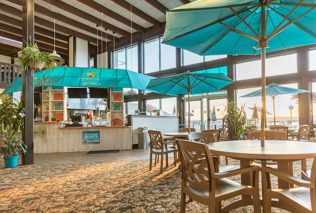Cabana Cafe 56401