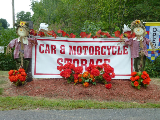 Self-Storage Facility «Hillside Self Storage Center LLC», reviews and photos, 132 Jonathan Trumbull Hwy, Andover, CT 06232, USA