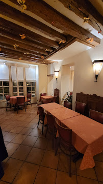 Atmosphère du Restaurant libanais Le Kefraya à Versailles - n°1