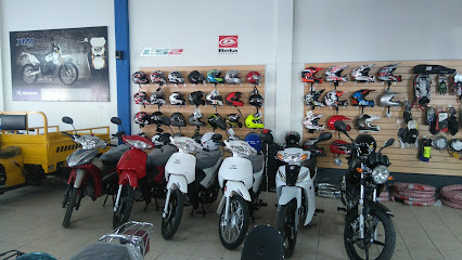 Arrate Motos Necochea