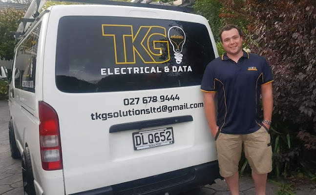 TKG Electrical and Data Solutions LTD - Paraparaumu