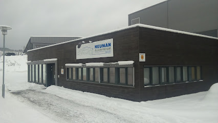 Neuman Aluminium Raufoss Norway Plant 2