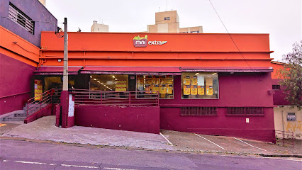 Logo da empresa - Mini Extra